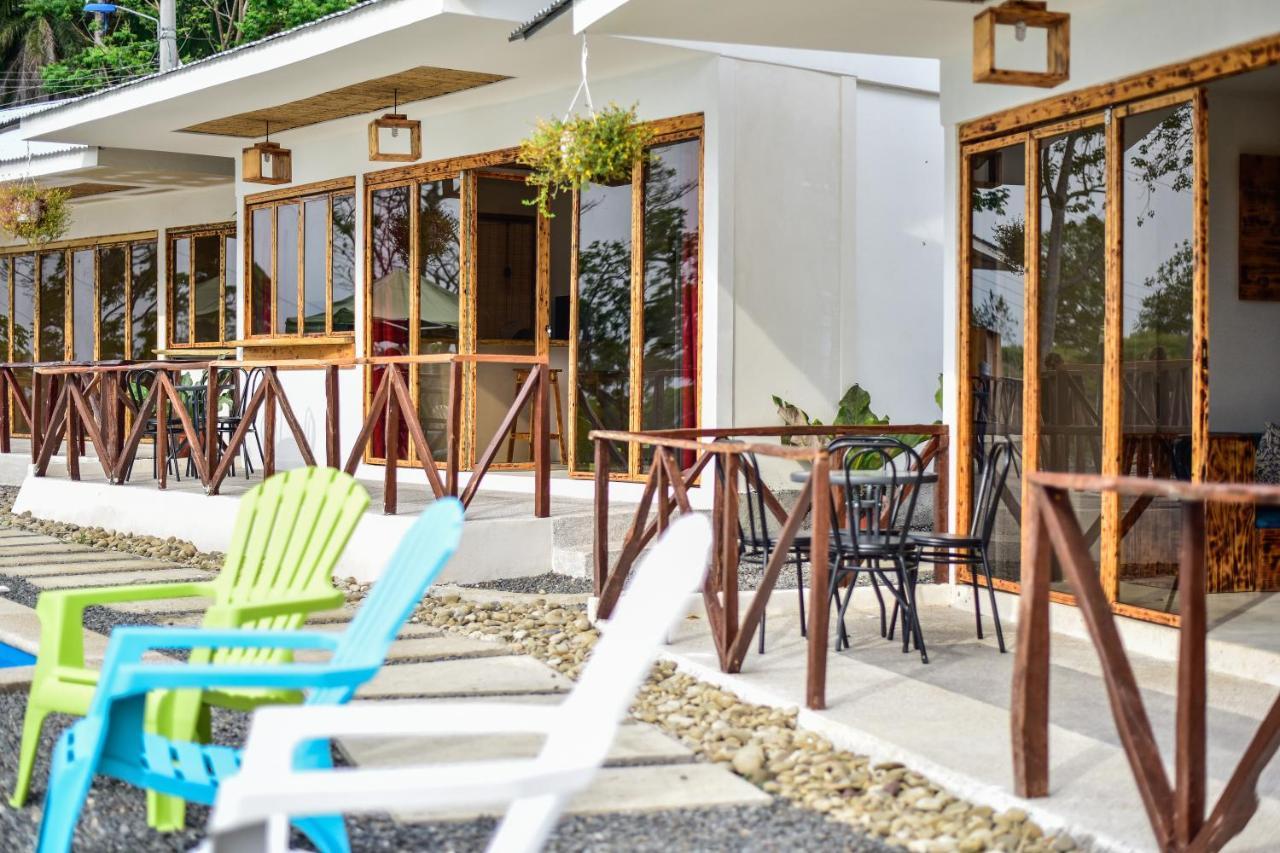 Sueno Pacifico Apartment Puntarenas Ngoại thất bức ảnh