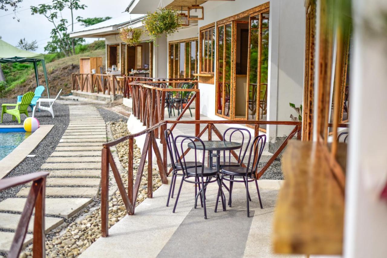 Sueno Pacifico Apartment Puntarenas Ngoại thất bức ảnh