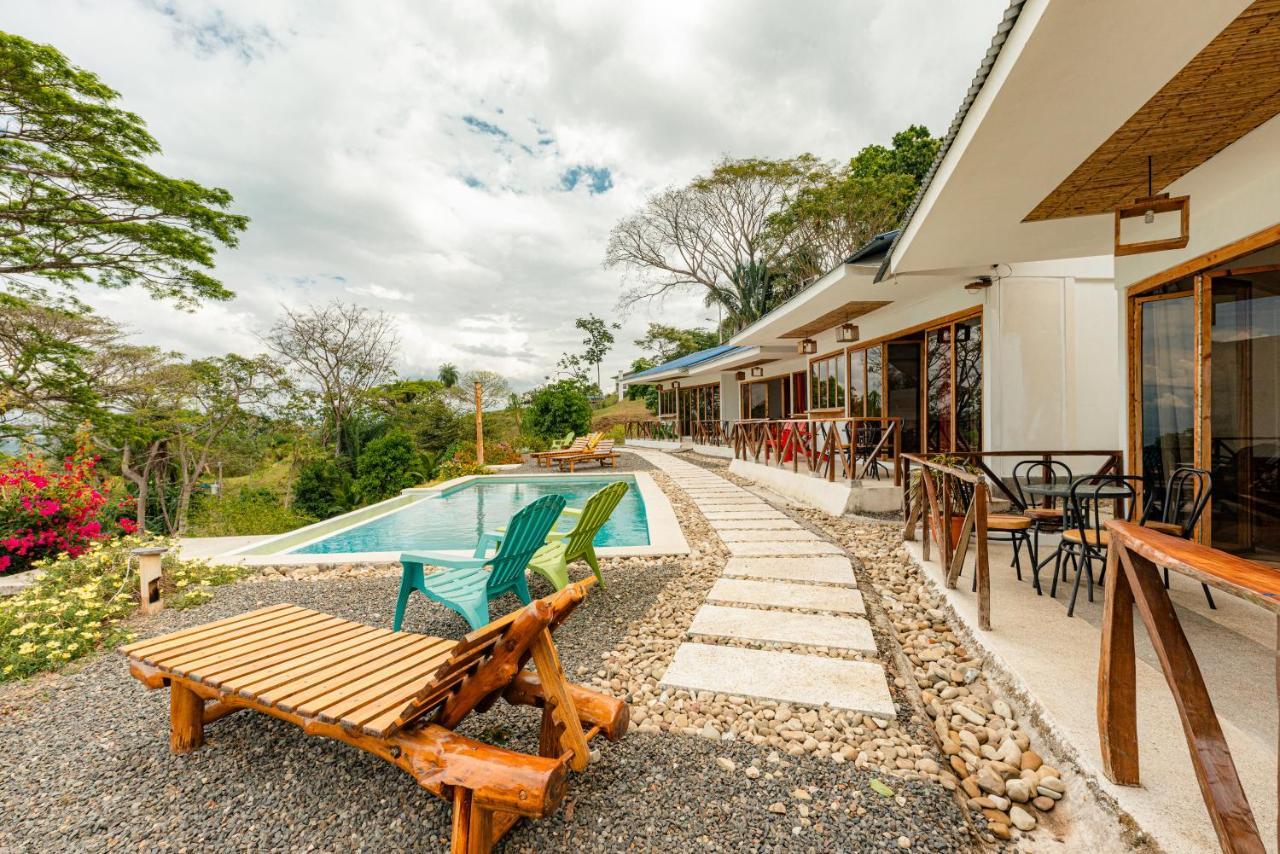 Sueno Pacifico Apartment Puntarenas Ngoại thất bức ảnh